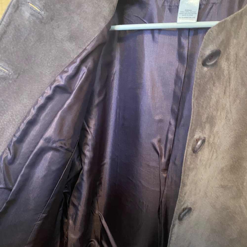 Vintage Pendleton Women’s Leather Jacket - image 5